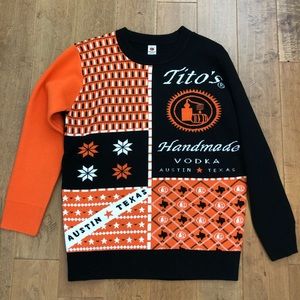 Tito’s Handmade Vodka - Christmas Sweater